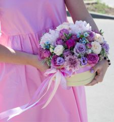 Розовый жемчуг