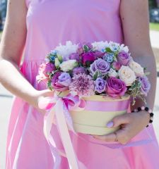 Розовый жемчуг