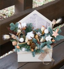 Письмо Деду Морозу VIP