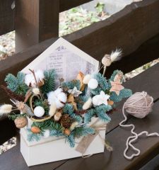 Письмо Деду Морозу VIP