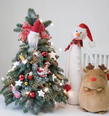 Детская елочка