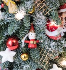 Детская елочка