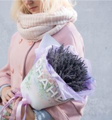 Chanel с ароматом лаванды