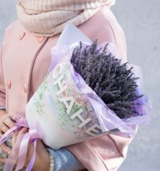 Chanel с ароматом лаванды