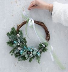 Венок Северное сияние