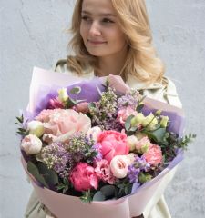 Нежность губ