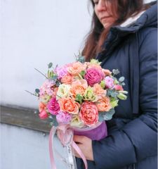 Цветущая весна