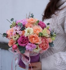 Цветущая весна