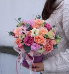 Цветущая весна