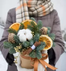 Зимний Латте