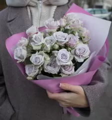Лиловый закат