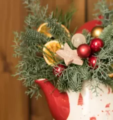 Рождественское утро