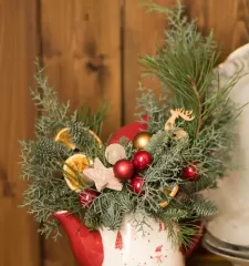 Рождественское утро