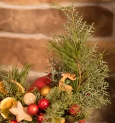 Рождественское утро