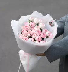 Нежный флирт