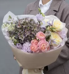 Нежный винтаж