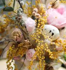 Пасхальный зайка