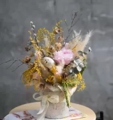 Пасхальный зайка