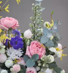 Рождение весны