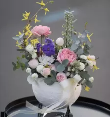 Рождение весны