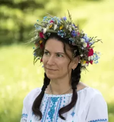 Венок Купалинка