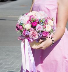 Розовый жемчуг