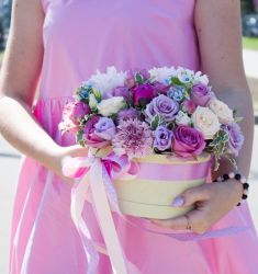 Розовый жемчуг