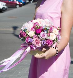 Розовый жемчуг