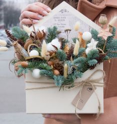 Письмо Деду Морозу VIP