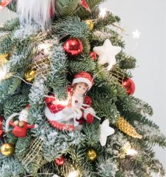 Детская елочка