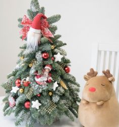 Детская елочка