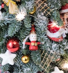 Детская елочка