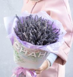 Chanel с ароматом лаванды