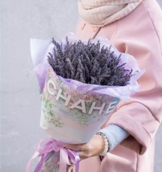 Chanel с ароматом лаванды
