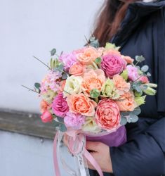 Цветущая весна