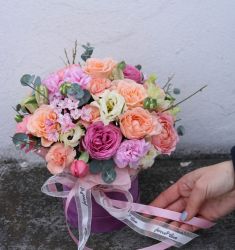 Цветущая весна