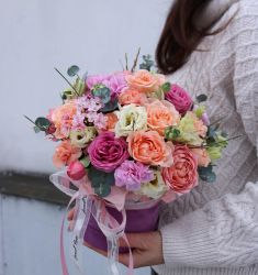 Цветущая весна