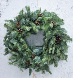 Основа для рождественского венка