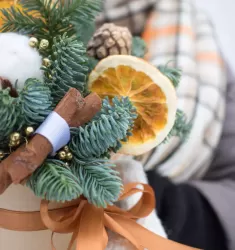 Зимний Латте