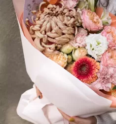 Карамельный Раф