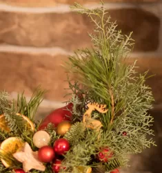 Рождественское утро