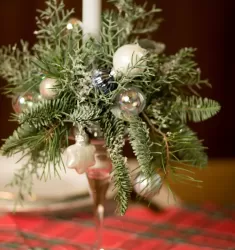 Утренний снег