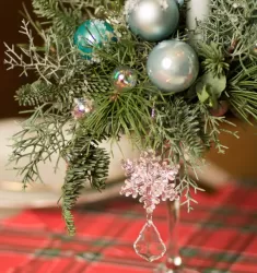 Утренний снег