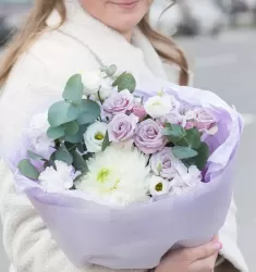 Знак любви M