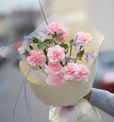 Нежное дыхание