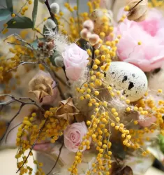 Пасхальный зайка