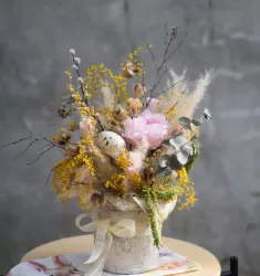 Пасхальный зайка