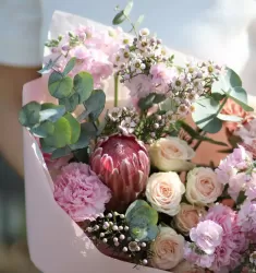 Весенняя мелодия