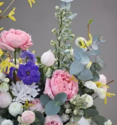 Рождение весны