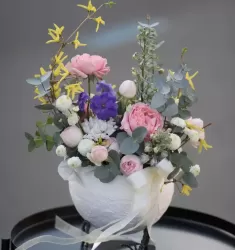 Рождение весны